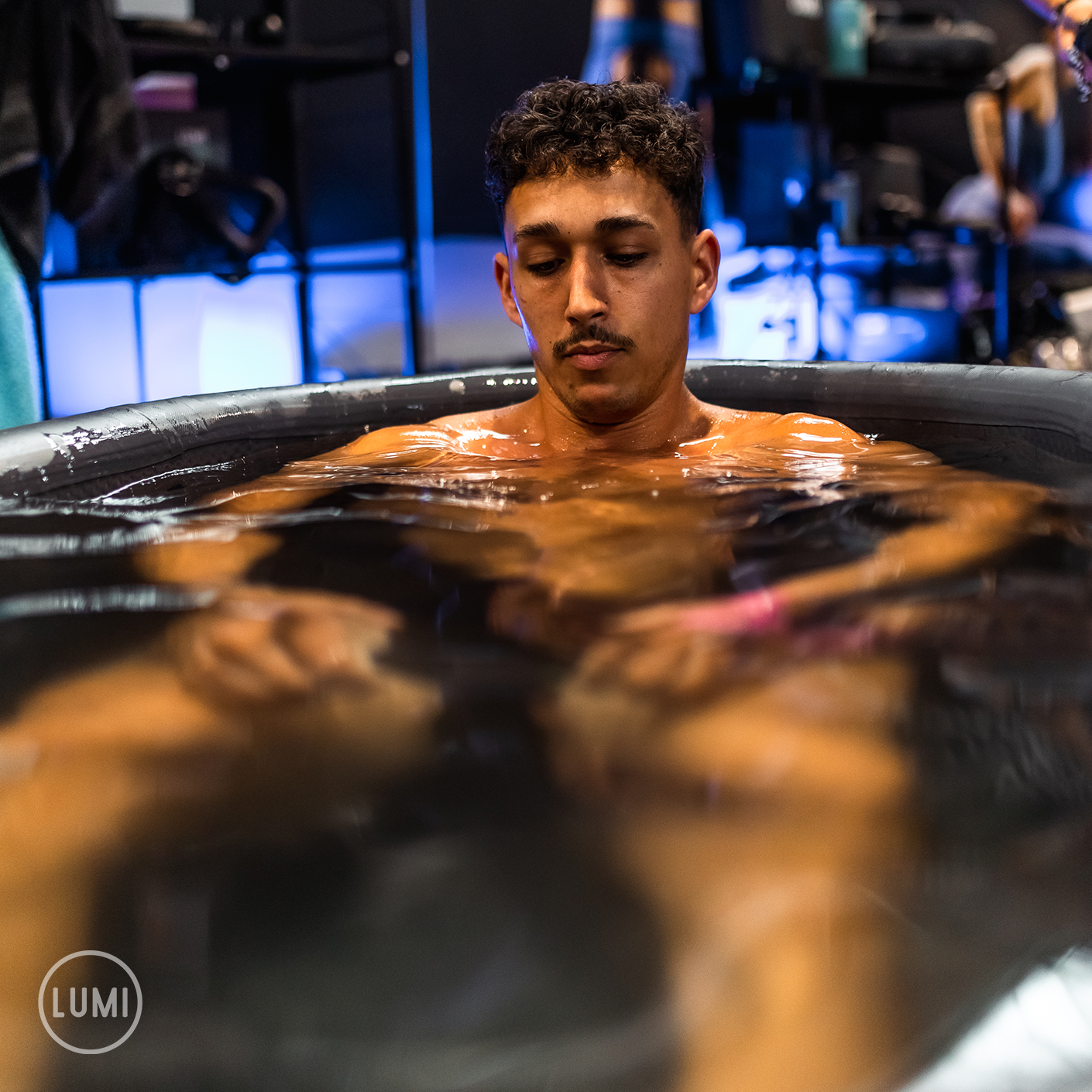 Does cold water help muscle recovery?