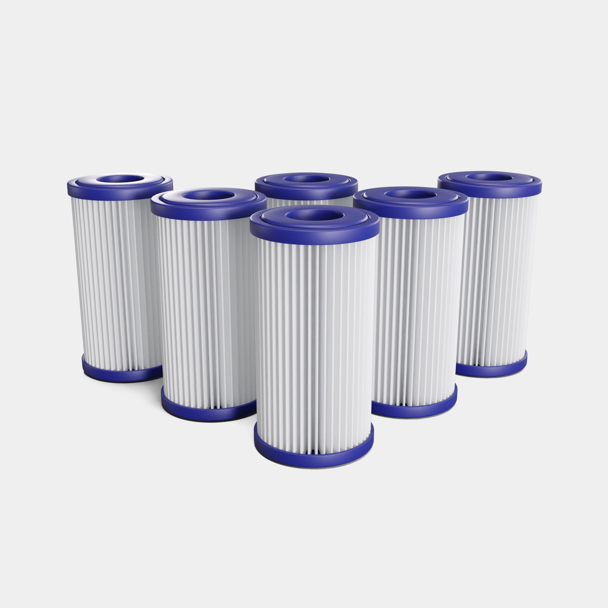 LUMI CT1/CT2 chiller filter x6