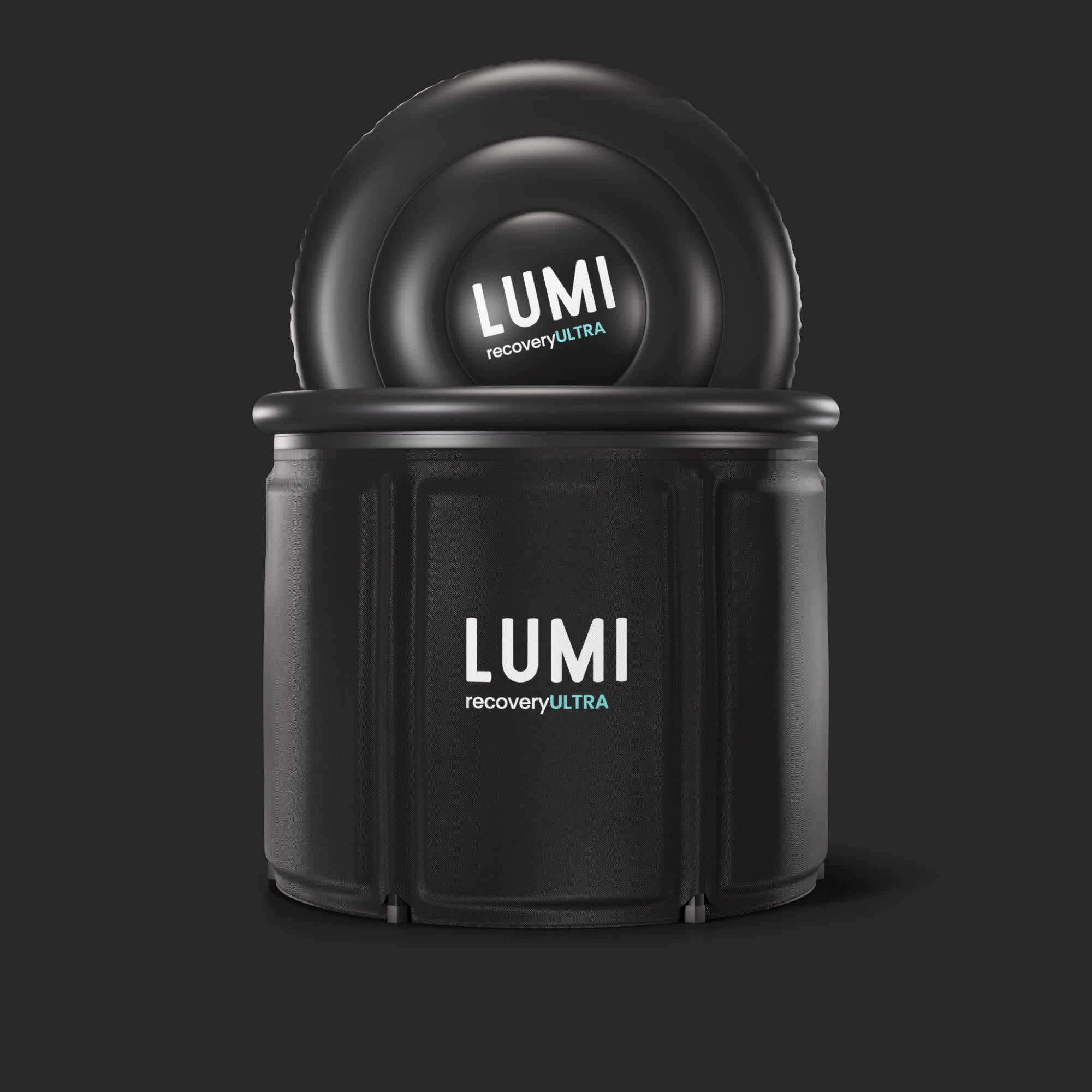 LUMI Recovery Ultra Ice Bath