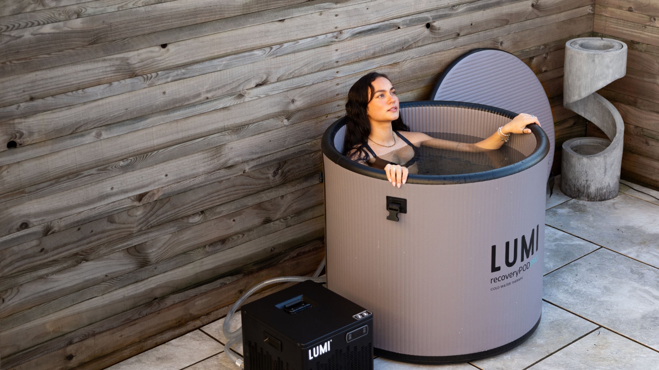 LUMI - Spring is here, time to chill.