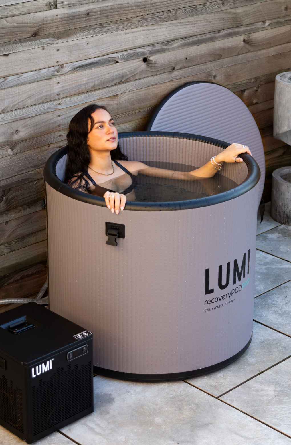LUMI - Spring is here, time to chill.