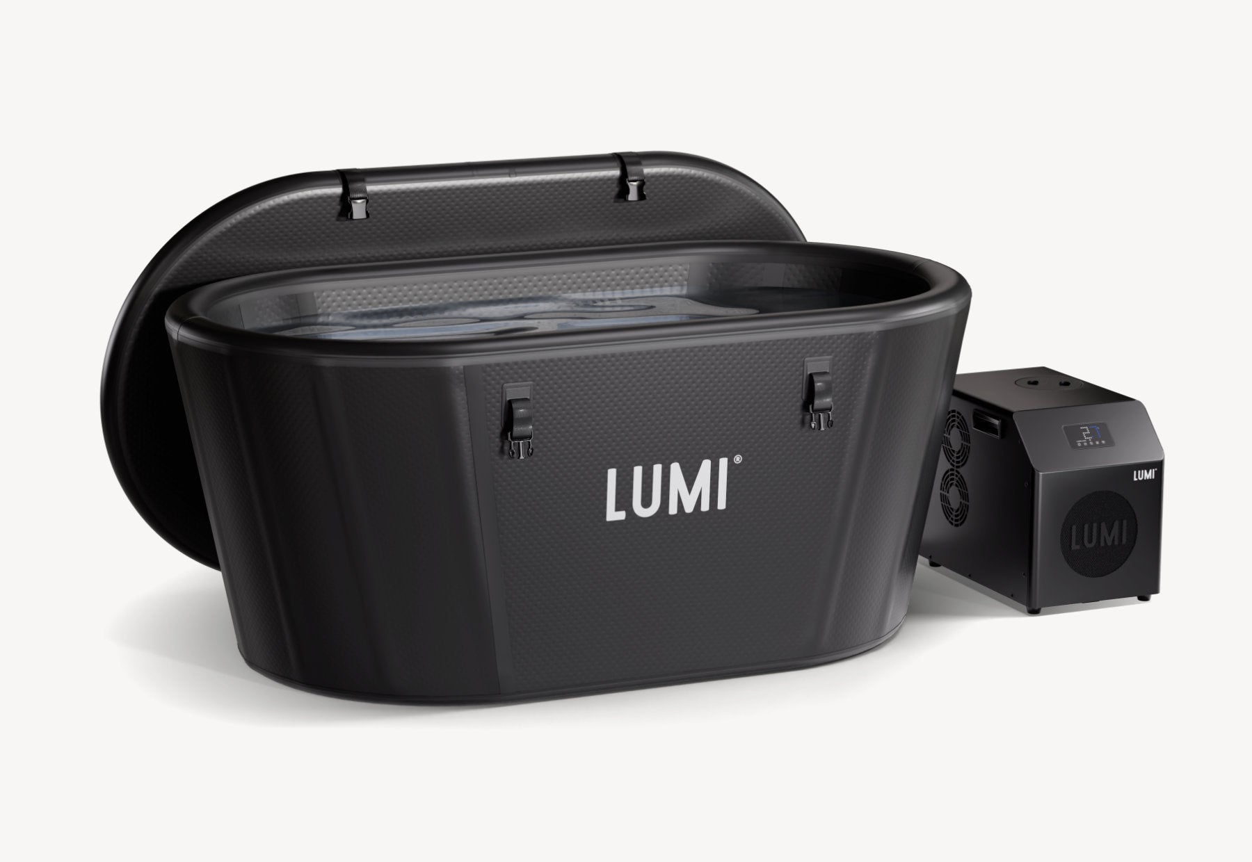 PRO Duo + Mini Chiller 2 + Sauna PRO