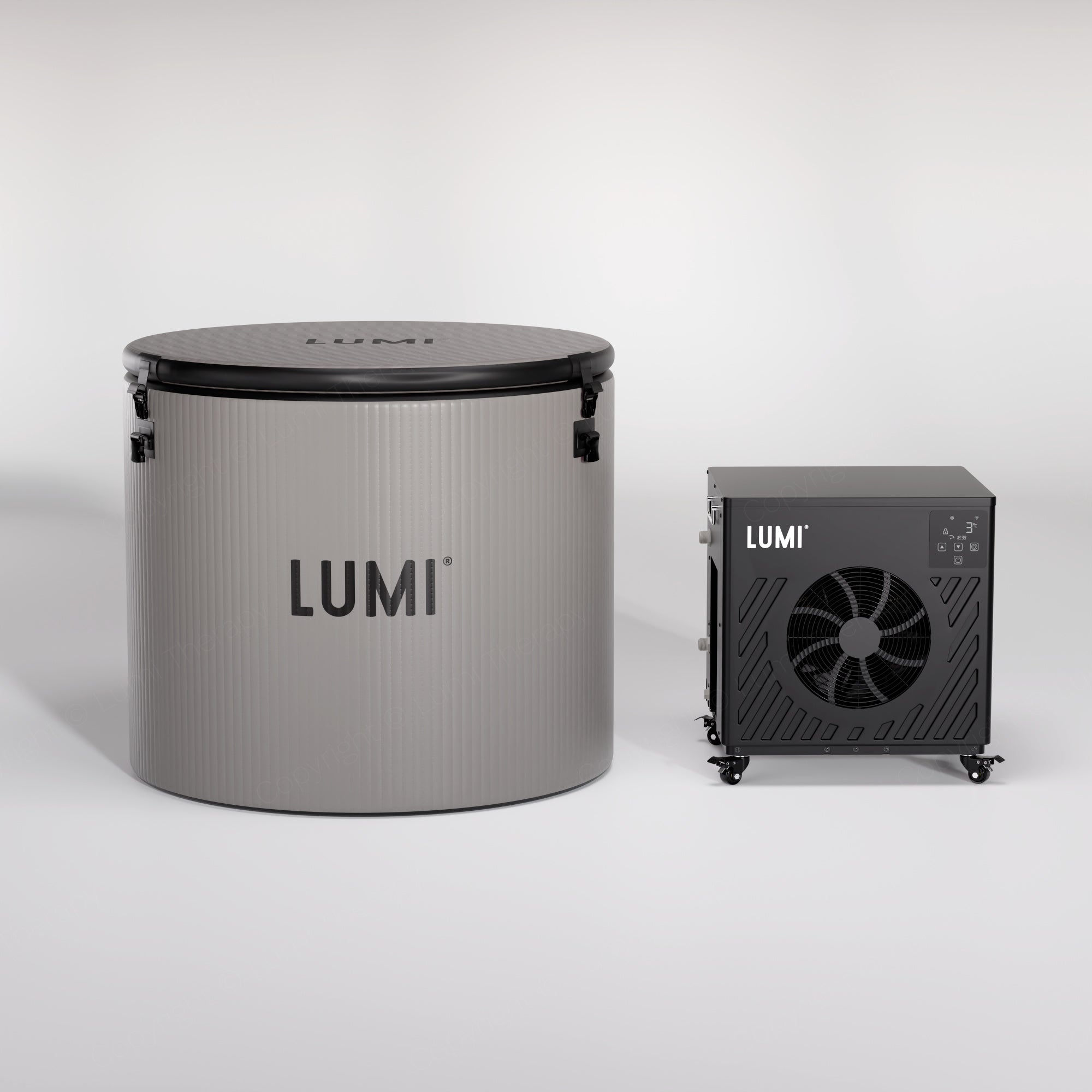 Pod PRO + Cube PRO Chiller