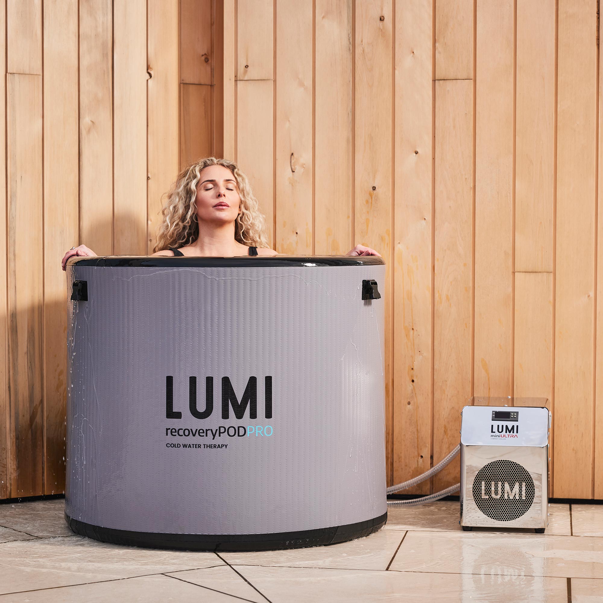 5 reasons you should buy the LUMI Pod PRO + Mini Chiller combo