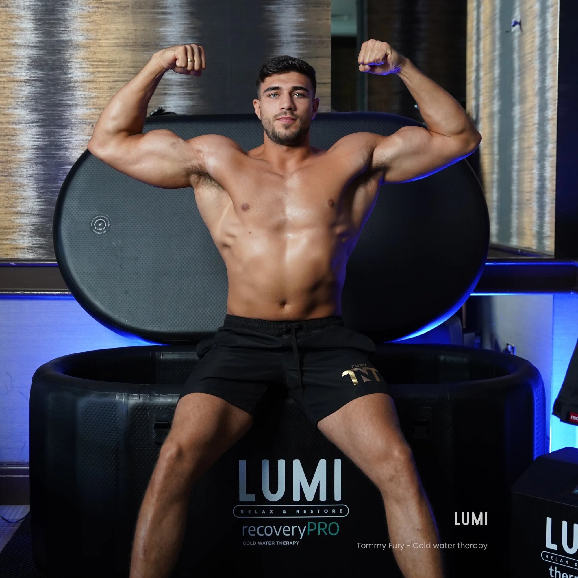 LUMI Vs Tommy Fury