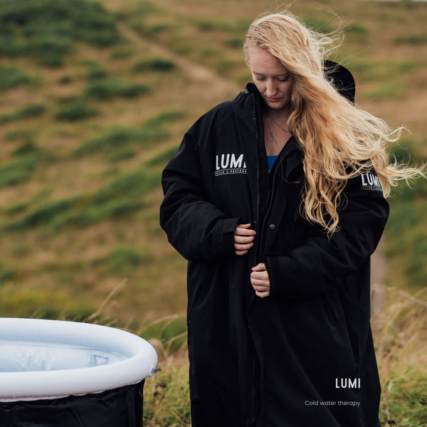 Chilling Out for Mental Clarity