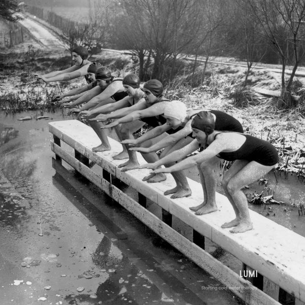 5 Tips To Starting Cold Water Therapy