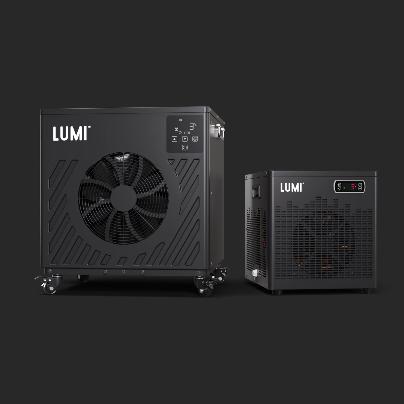 LUMI Sauna PRO™ Premium Infrared Sauna for Optimal Relaxation LUMI Therapy