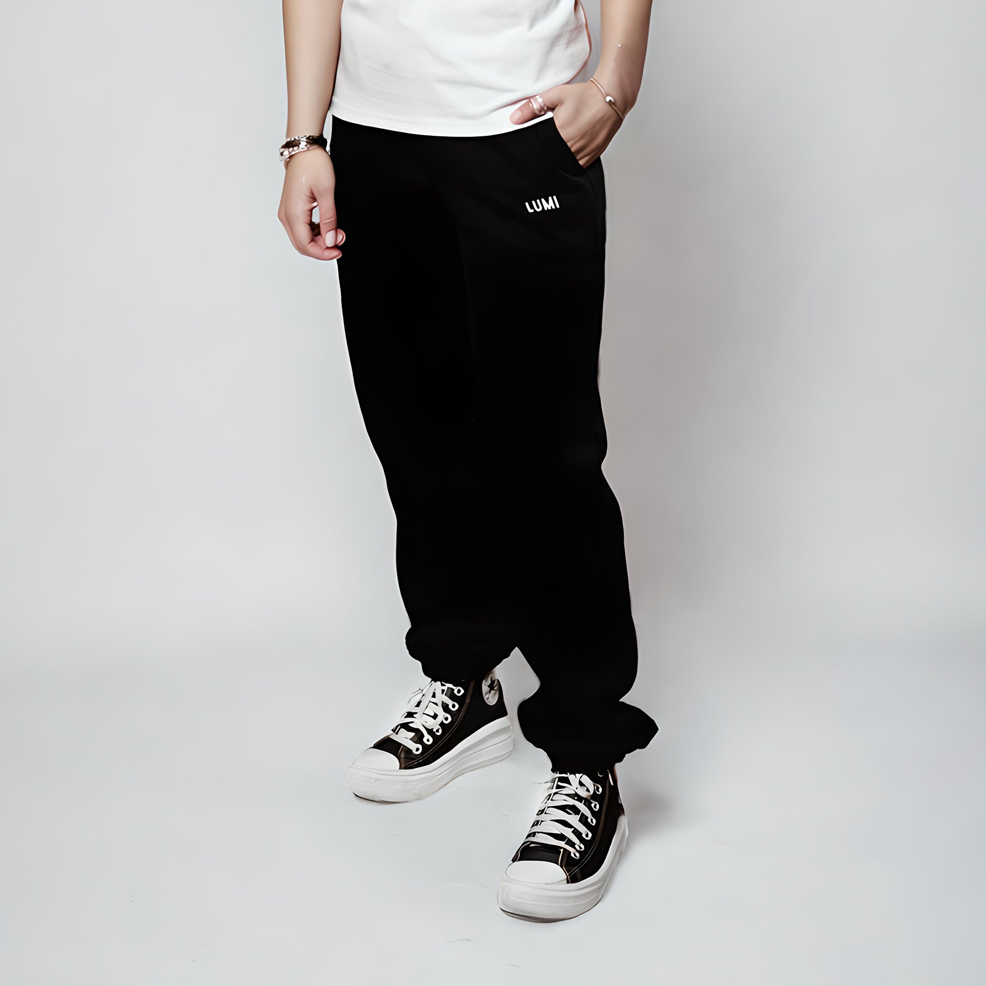 Pantaloni da jogging donna Dangerous DNGRS Fawn Pantaloni da jogging donna Dangerous DNGRS Fawn