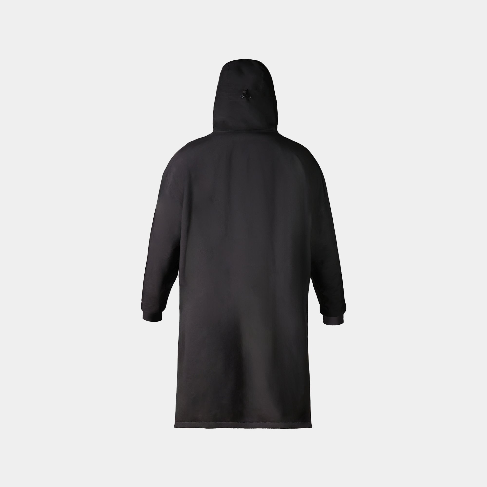 PRO DUO Changing Robe - in Black