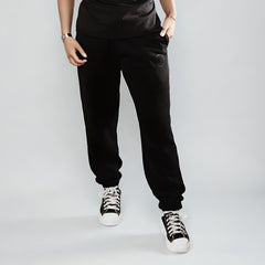 Men's LUX Heavyweight Sweatpants Black Wash