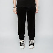 Men's LUX Heavyweight Sweatpants Black Wash