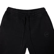 Men's LUX Heavyweight Sweatpants Black Wash