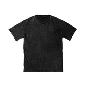 Men's LUX Heavyweight Oversized T-Shirt Black Wash