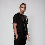 Men's LCC Heavyweight Oversized T-Shirt Black