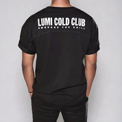 Men's LCC Heavyweight Oversized T-Shirt Black