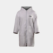 PRO DUO Changing Robe - in Grey