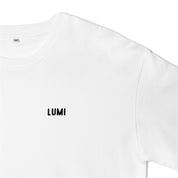 Men's LCC Heavyweight Oversized T-Shirt White