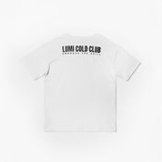 Men's LCC Heavyweight Oversized T-Shirt White