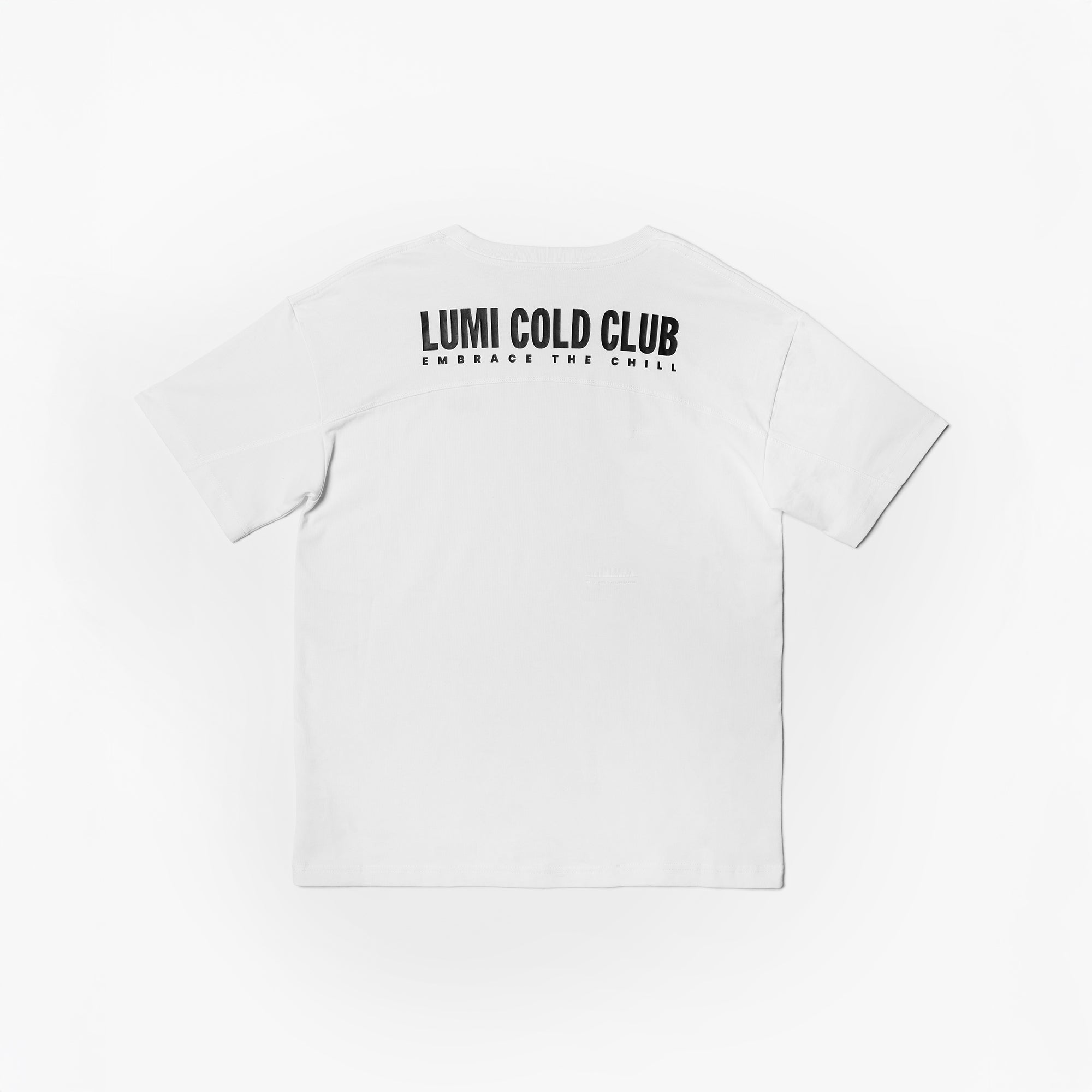 Men's LCC Heavyweight Oversized T-Shirt White