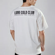 Men's LCC Heavyweight Oversized T-Shirt White