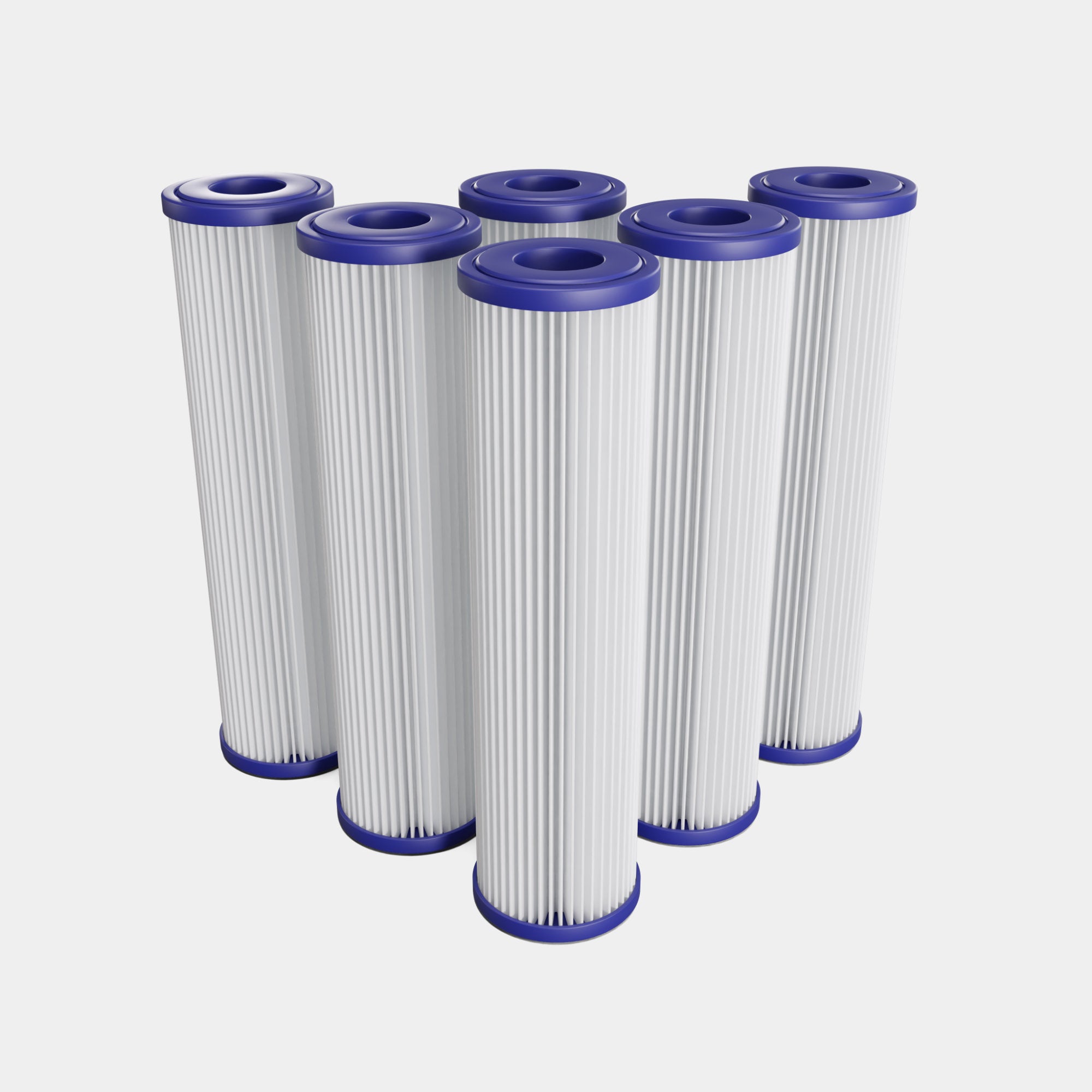 Large Chiller Filters