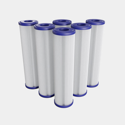 Large Chiller Filters