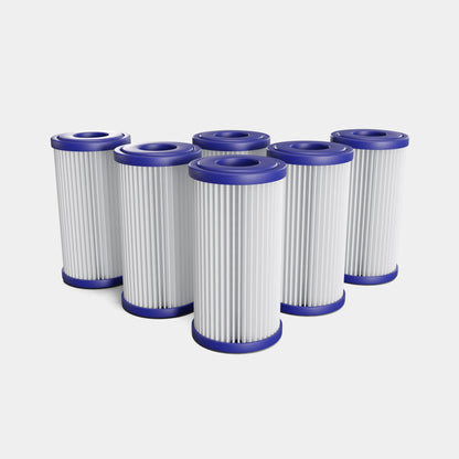 LUMI CT1/CT2 chiller filter x6