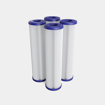LUMI Cube PRO chiller filter x4