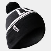 Bobble Hat in Black