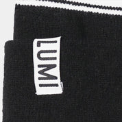 Bobble Hat in Black