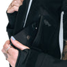 lumi dryrobe with staydry pockets