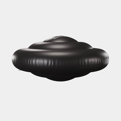 Black LUMI UFO lid