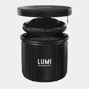 LUMI Recovery Ultra™ + Cube Chiller