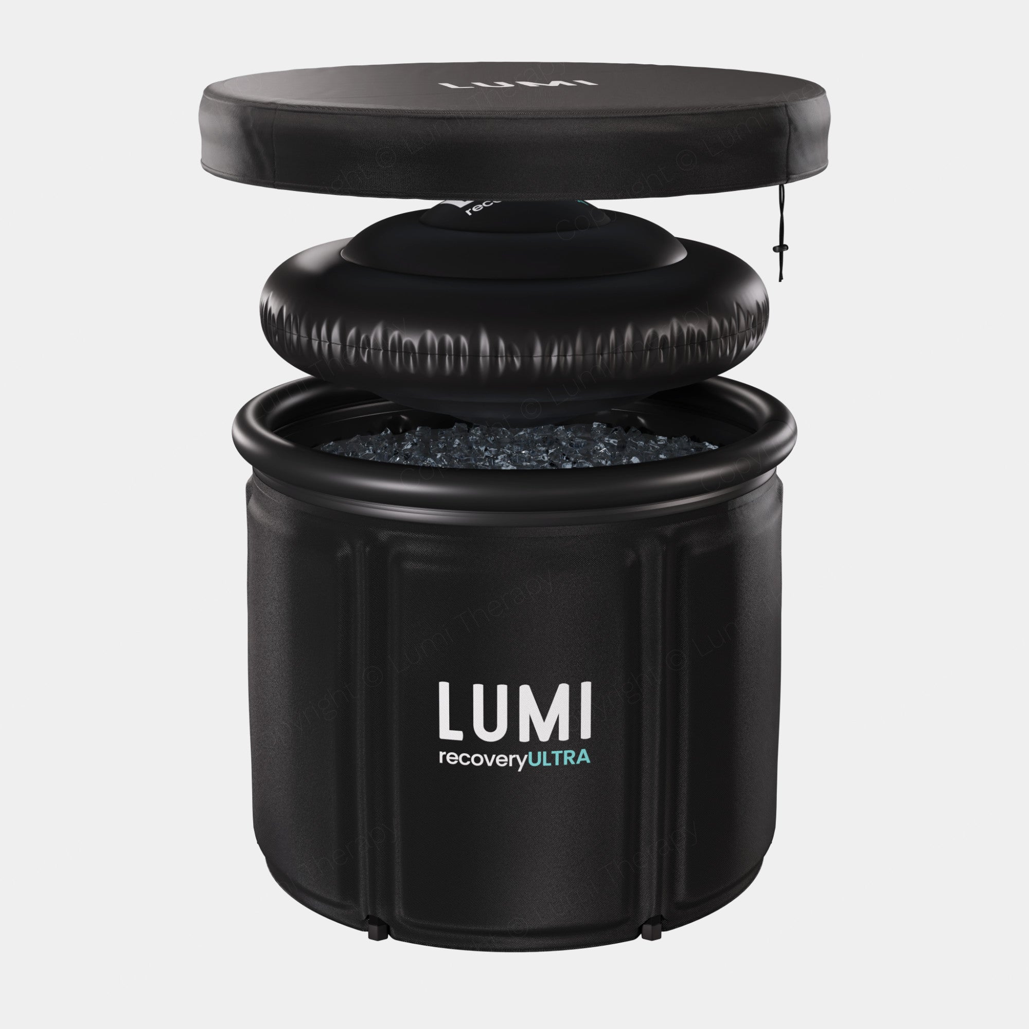 LUMI Recovery Ultra™ + Cube Chiller