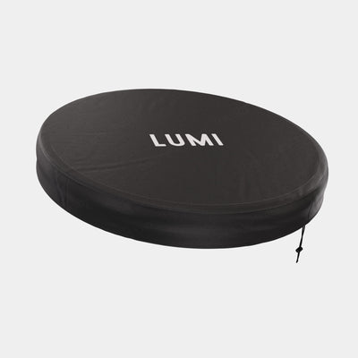 LUMI Recovery Ultra ice bath all weather cover