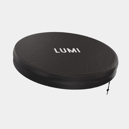 LUMI Recovery Ultra ice bath all weather cover