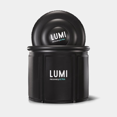 LUMI Recovery Ultra Ice Bath