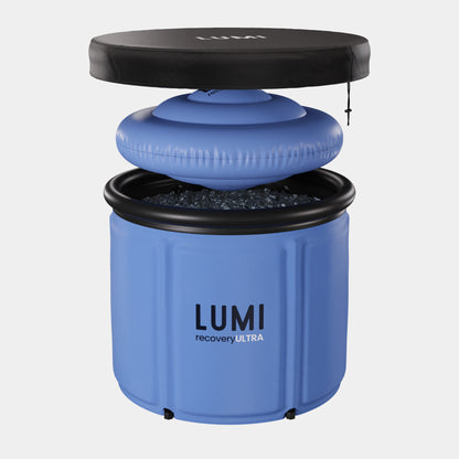 Baño de hielo LUMI Recovery Ultra (incluye variantes)