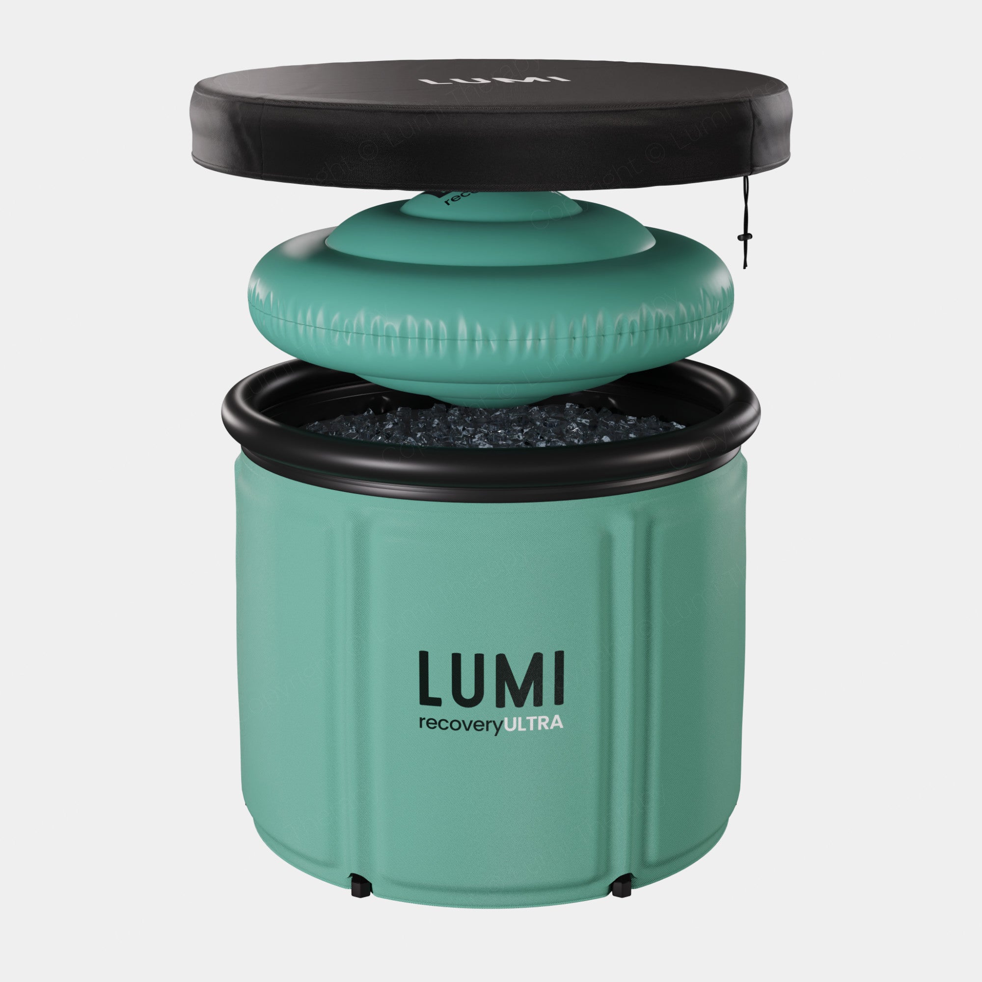 Baño de hielo LUMI Recovery Ultra (incluye variantes)