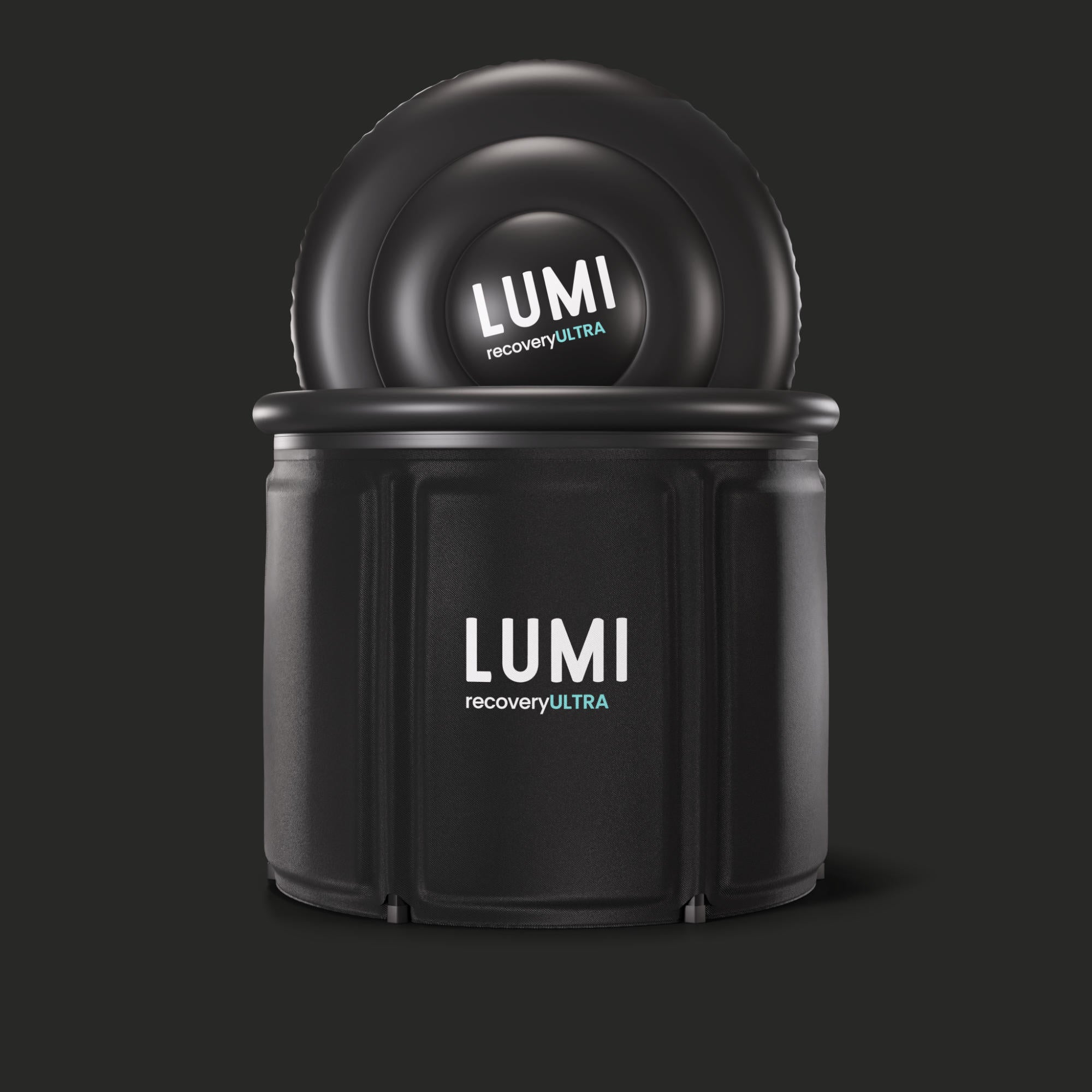 LUMI Recovery Ultra Ice Bath 