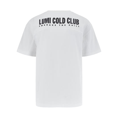 Men's LCC Oversized T-Shirt White XS - Main Image