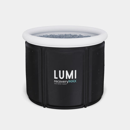 LUMI Recovery MAX ice bath
