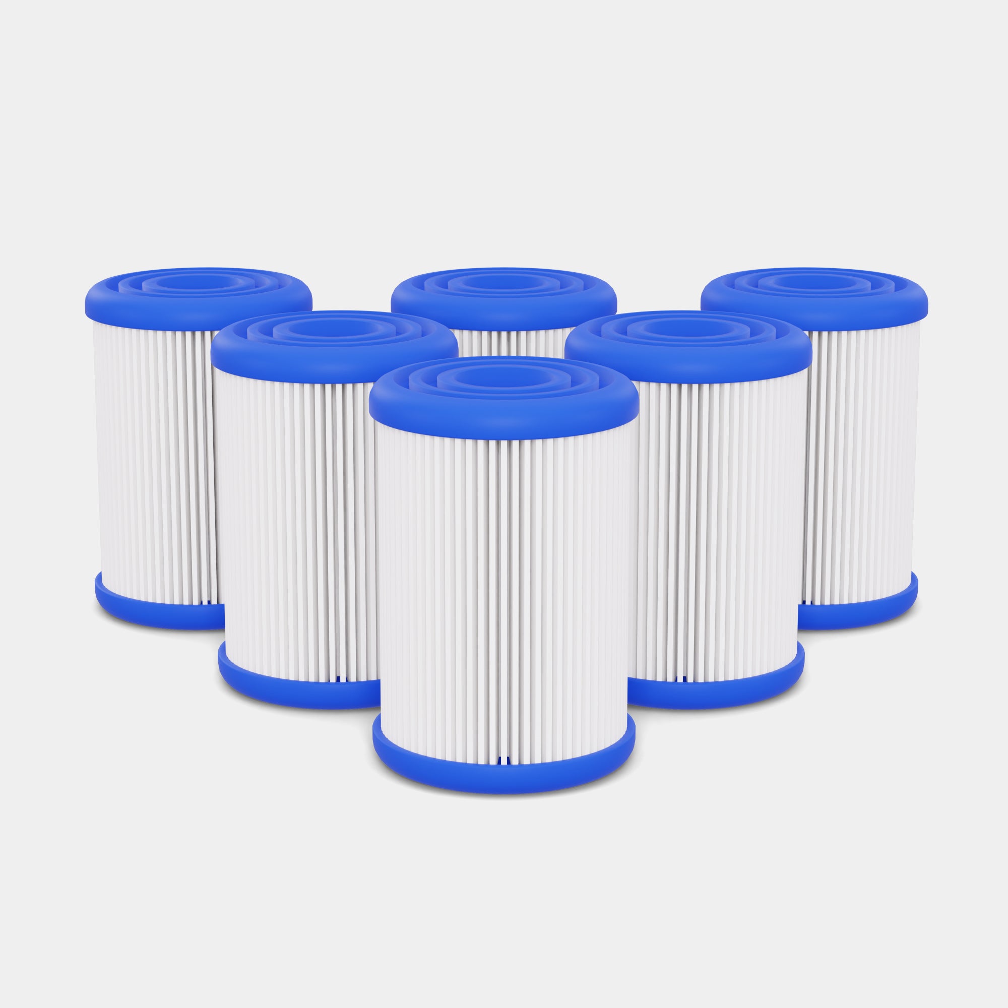 Thermo CT1 / CT2 Filters - 6 Pack Bundle