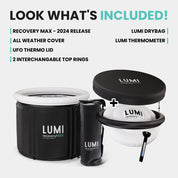 LUMI Pod MAX™