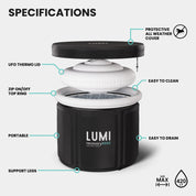 LUMI Pod MAX™