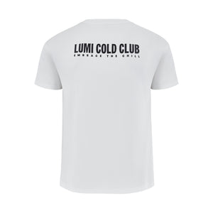 T-Shirt LCC da Donna Bianca