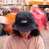 Lumi Boonie Hat on woman