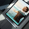 Lumi Breathwork Guide on iPad with iPencil