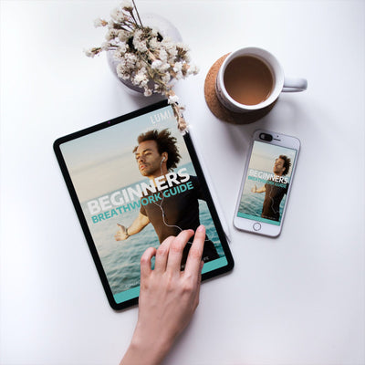 Lumi Breathwork Guide scene